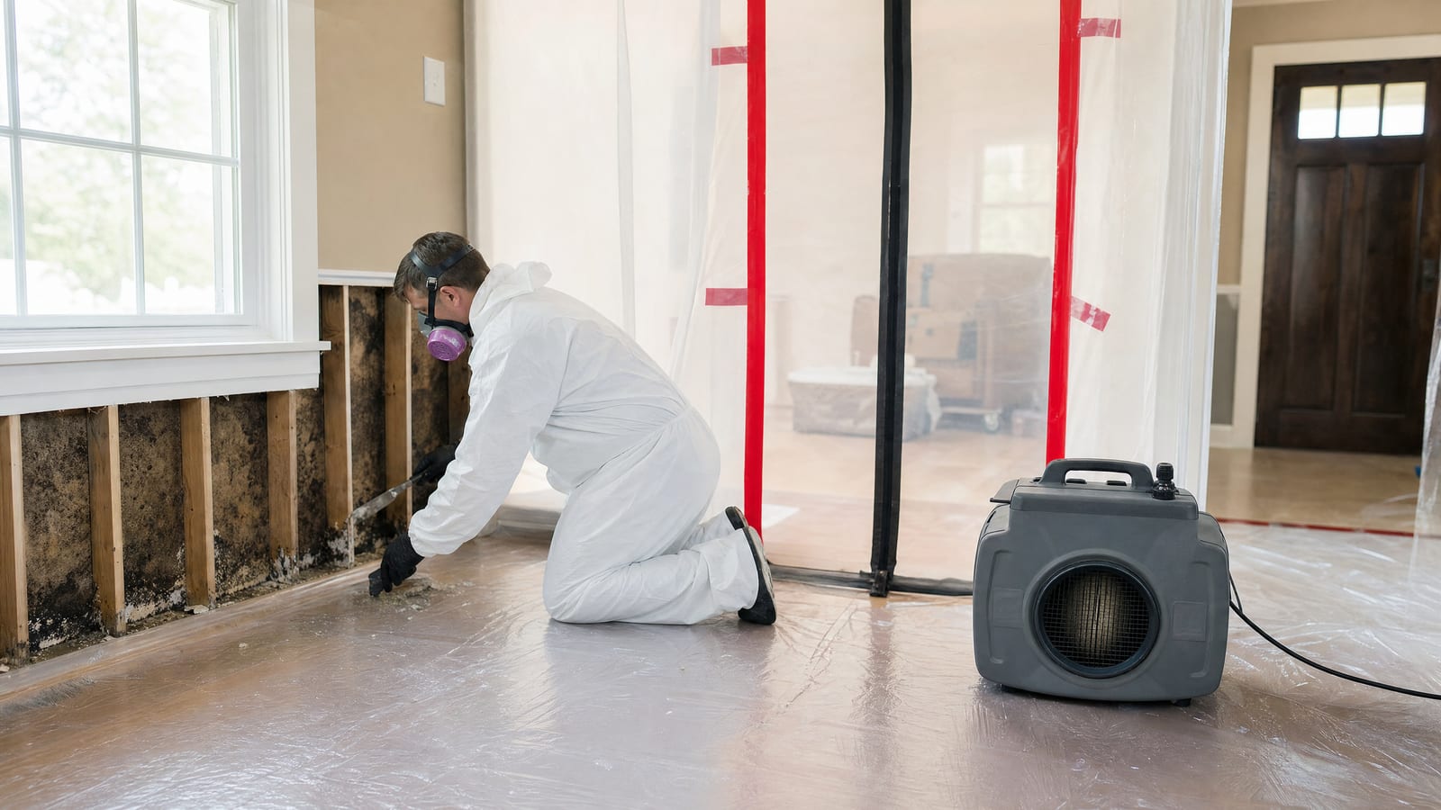 Mold Remediation service near Sanford